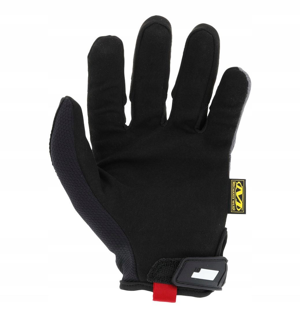 Rękawice Mechanix The Original GREY Wyrób medyczny nie