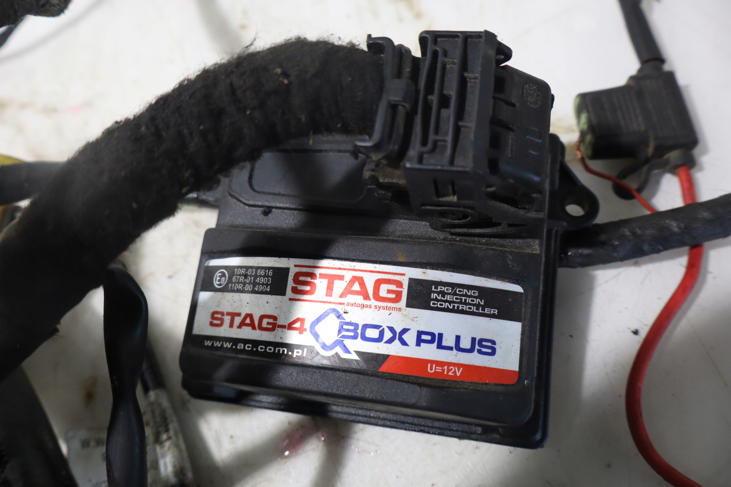 INSTALACJA LPG OPEL ASTRA J 1.4 Wersja Europejska