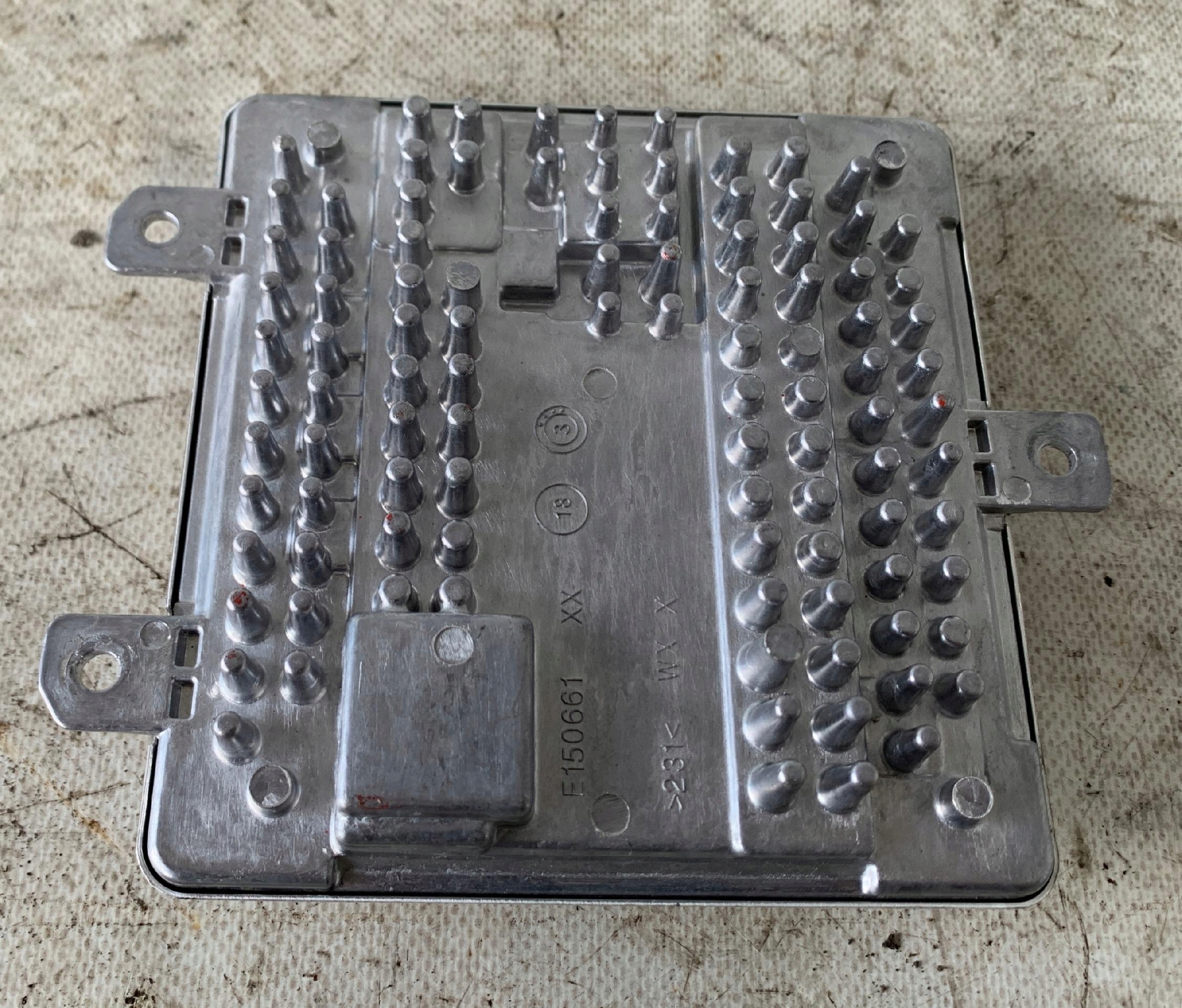 Centralina modulo Centralina LED BMW 9850004