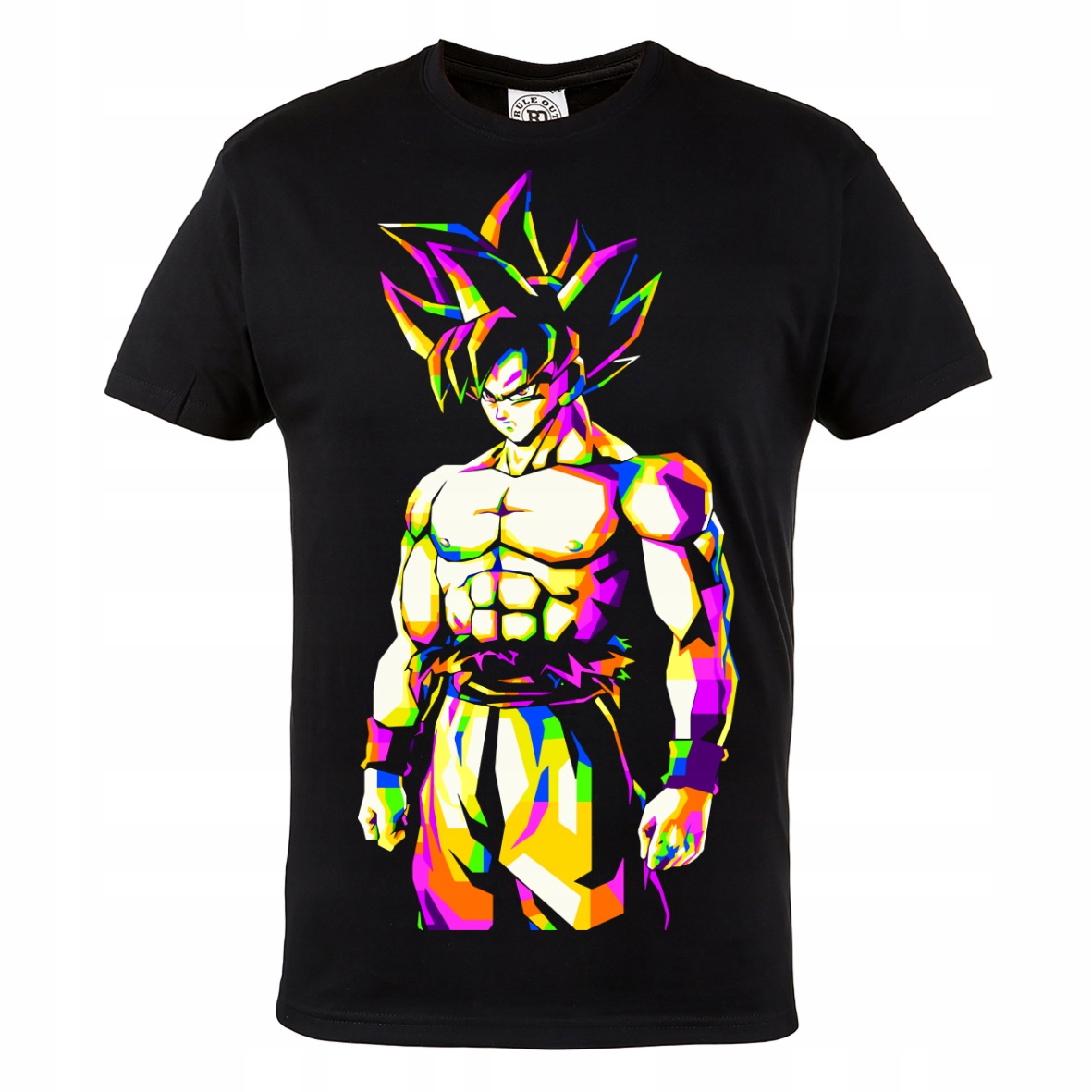 

Męska Koszulka Dragon Ball Z Saiyan Goku