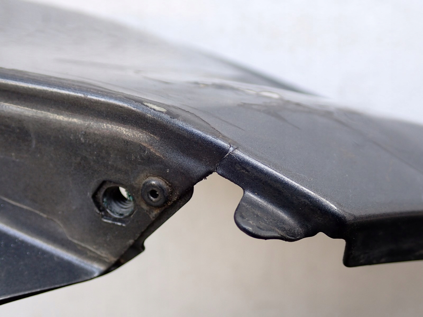 fender left front front AUDI A3 8V LIFT HB 2016