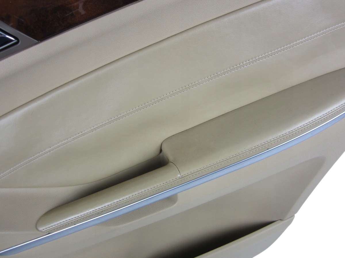 side door rear rear part right Mercedes GL X164 beige