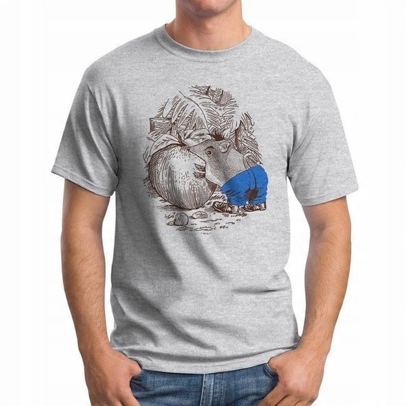 

Koszulka T-Shirt Crash B Irl 2XL