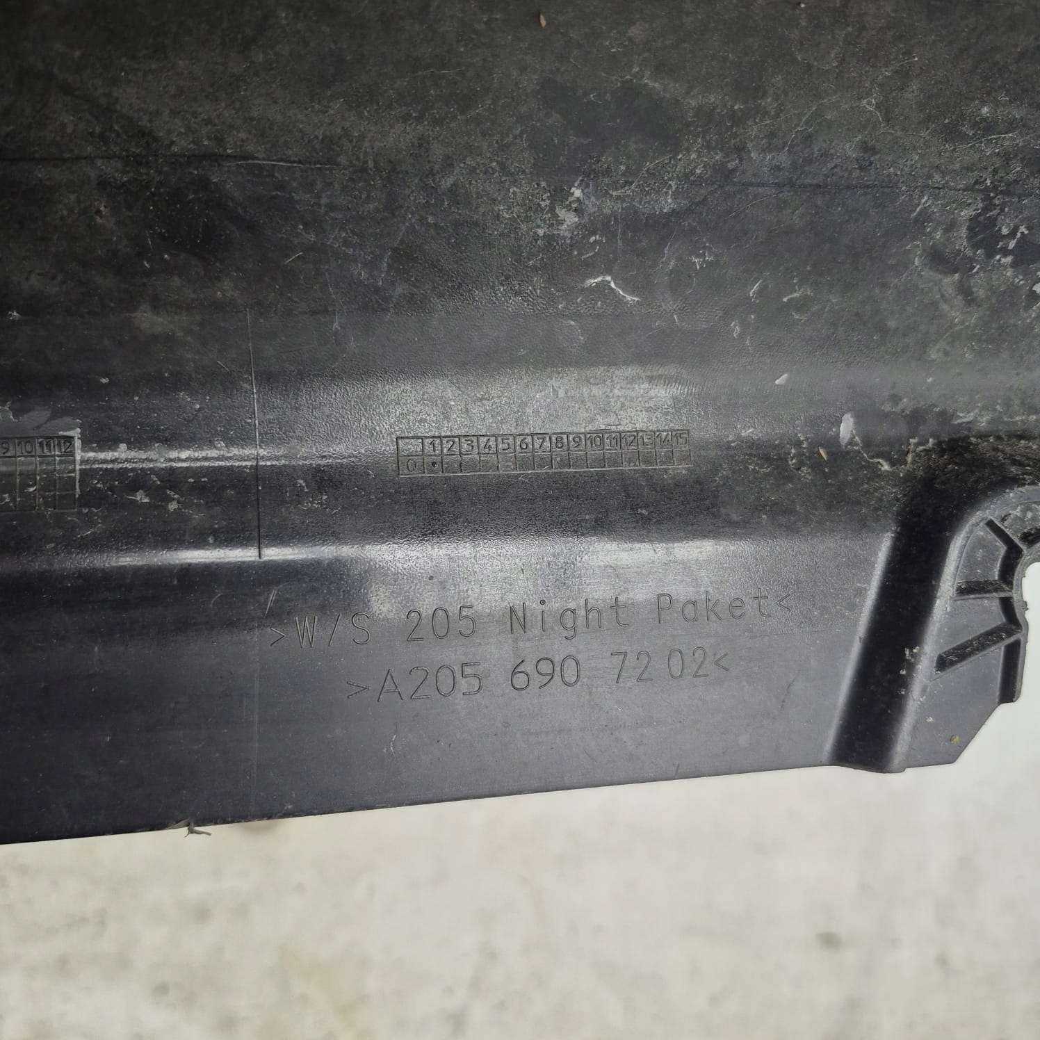 VW SHARAN SEAT ALHAMBRA II 2 10-22 fender front front right