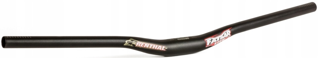 Volant Renthal Fatbar Lite V2 35 x 760 mm výška 20 mm Black