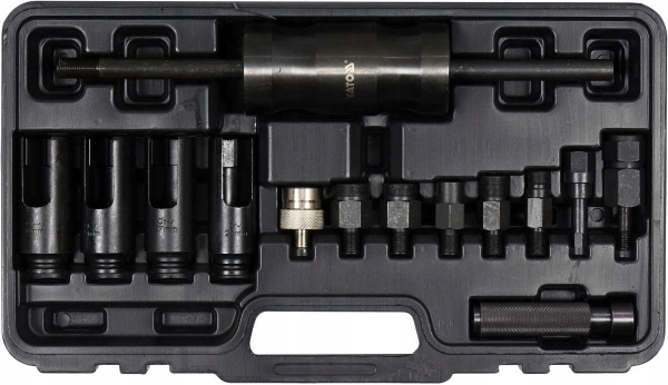 Yato 14-DIELNY Sťahovák Vstrekovačov S Zotrvačným Kladivom