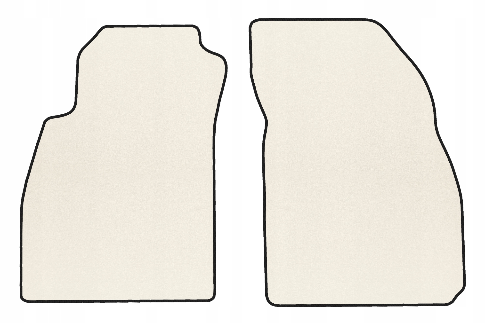 Килимки передня шкіра OPEL INSIGNIA і 08-17 килим