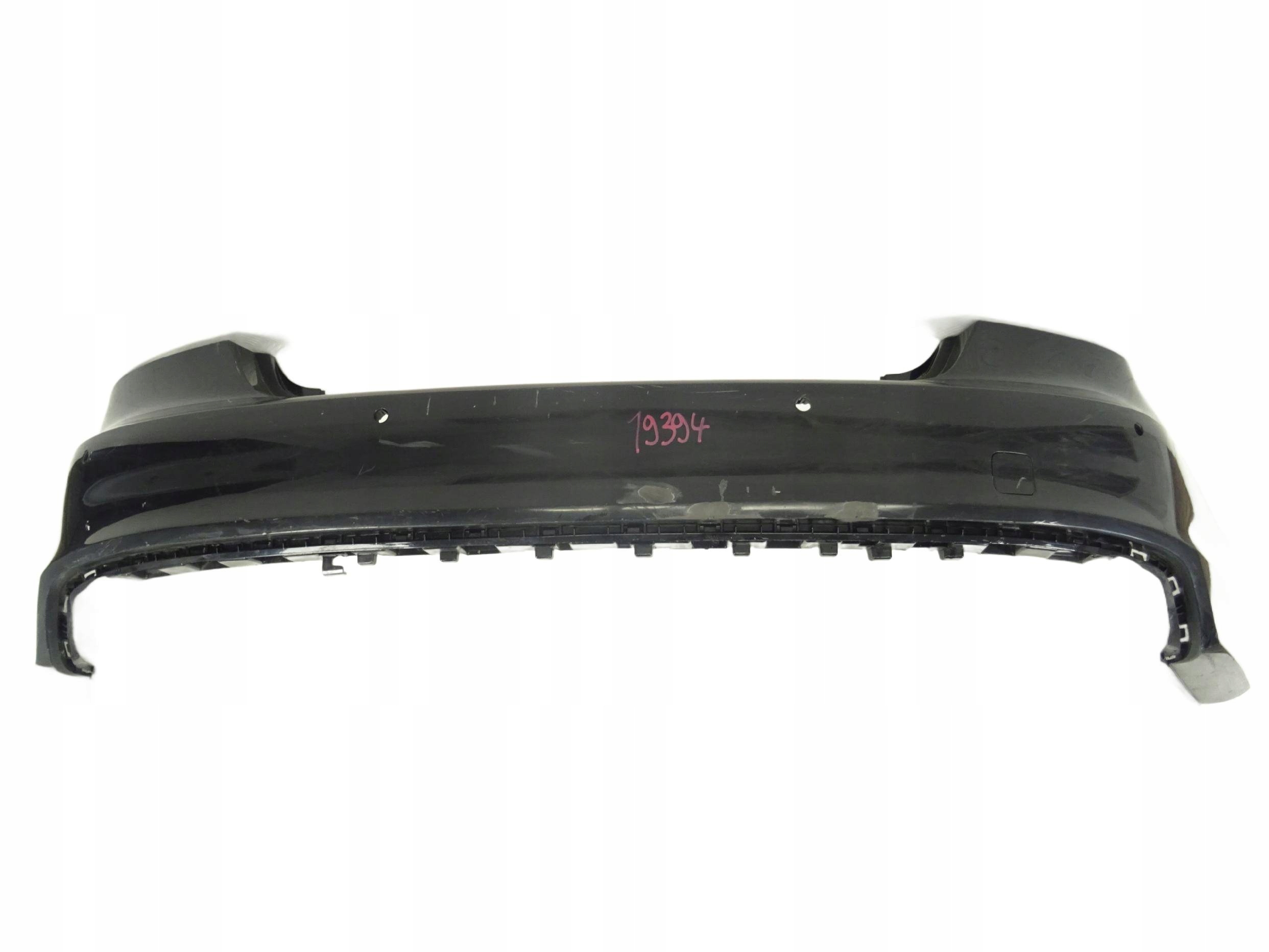 Audi A7 S-Line 10-14 4G8 bumper rear part rear