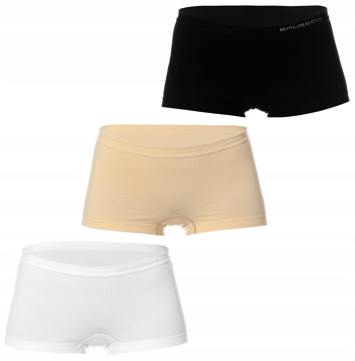 

Szorty Damskie Brubeck Cotton BX10470A |3-PACK| S