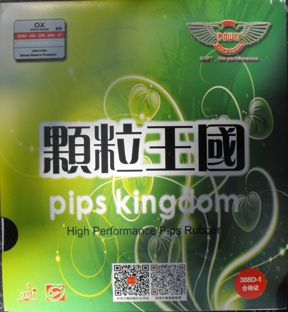 Planeta czopów - Długie czopy Dawei 388D-1 OX czarne