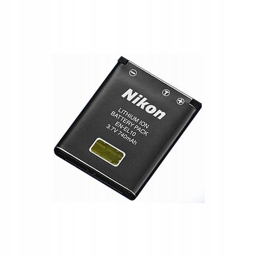 Nikon EN-EL10 ENEL10 Akumulátor Nový Originál Gw