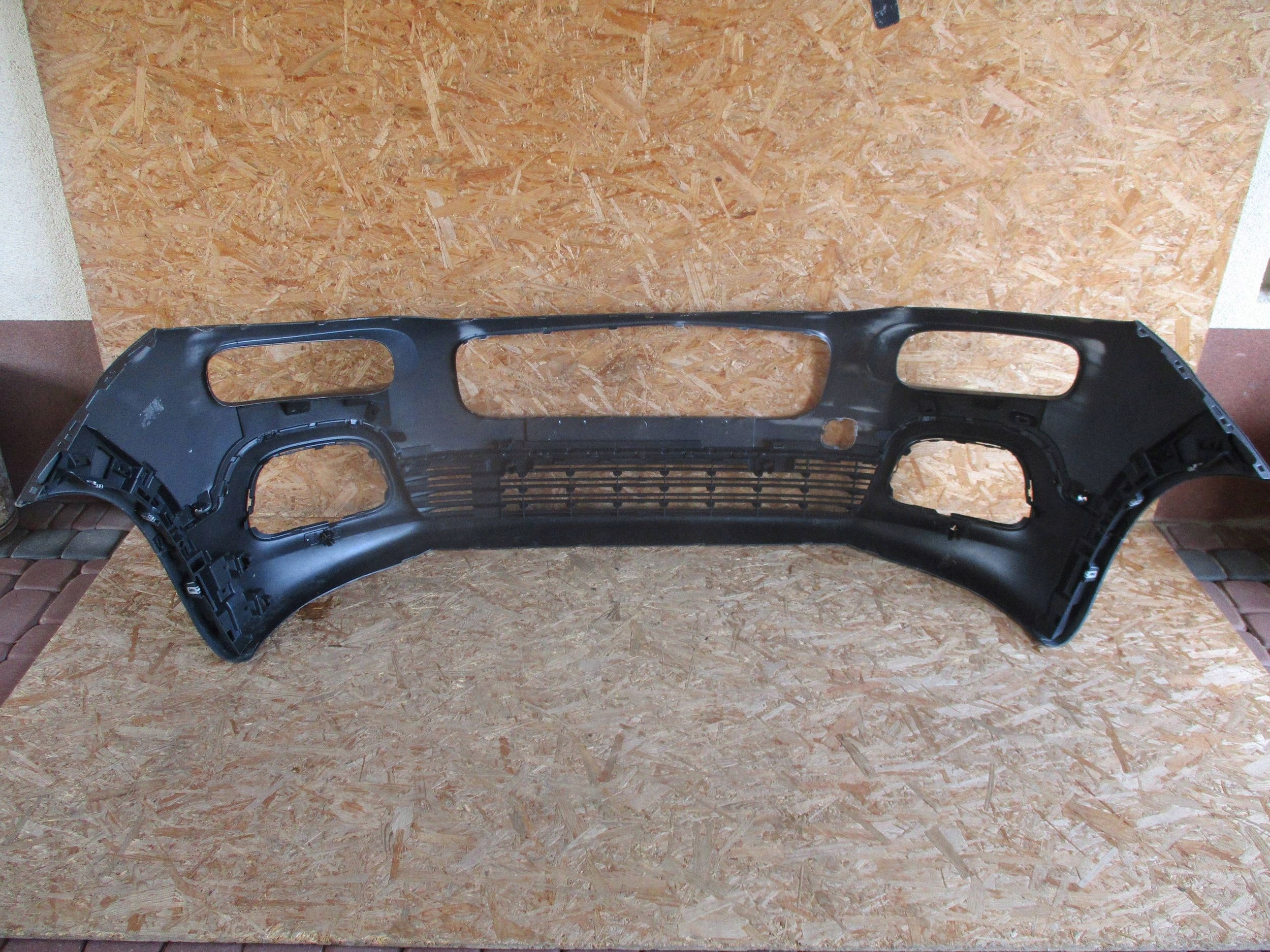 bumper front front CITROEN BERLINGO IV 18