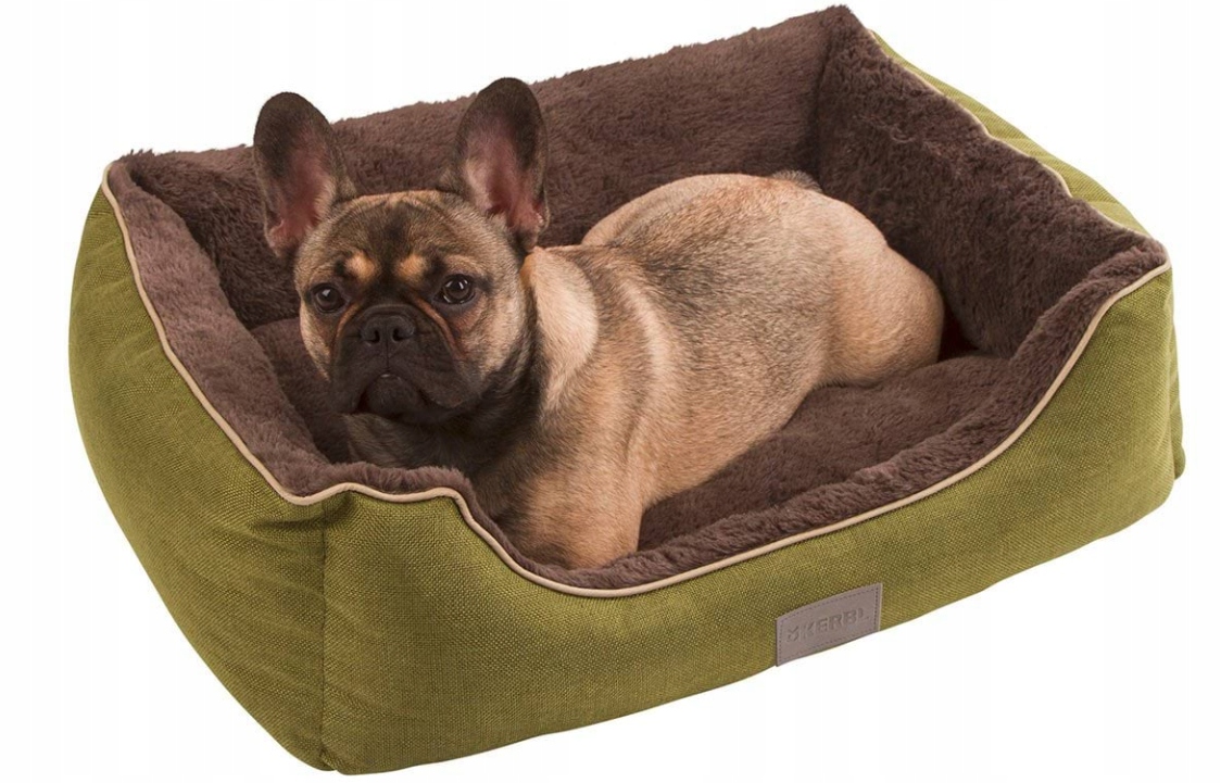 Kerbl polštář pro psa vícebarevný 60 cm x 50 cm