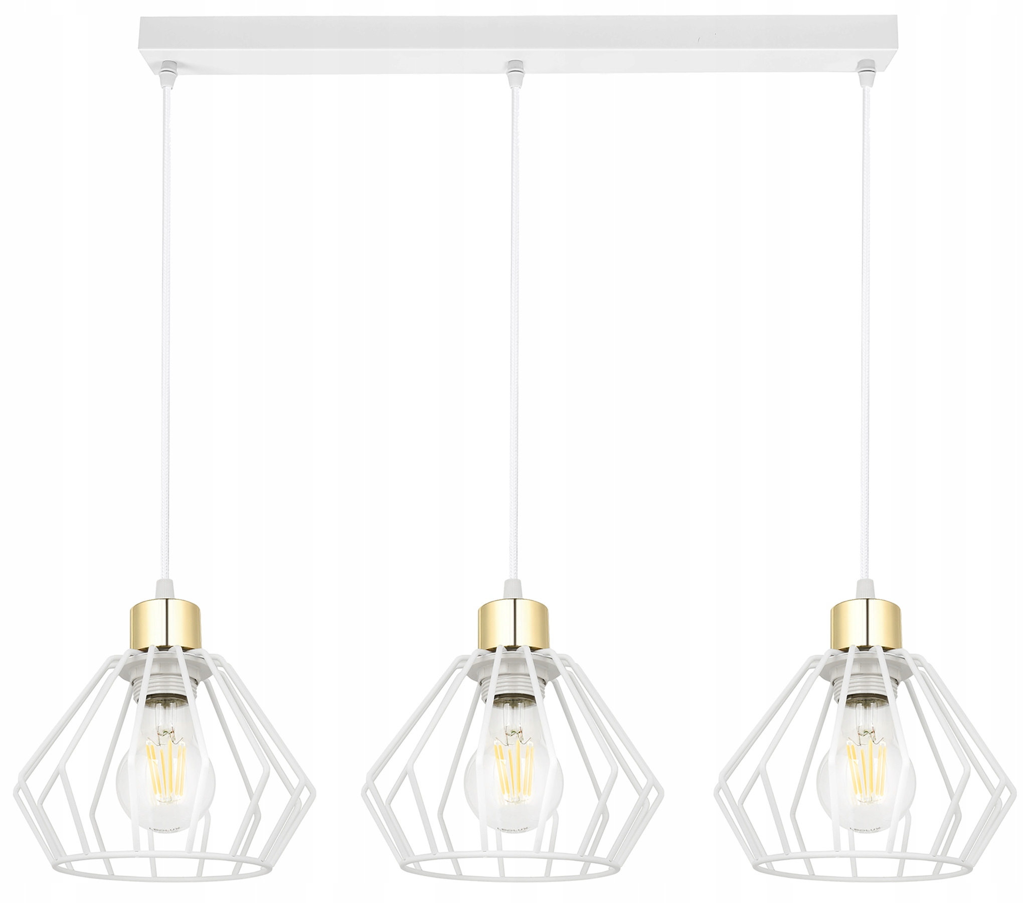 

Lampa Wisząca Sufitowa Żyrandol Brylant Led