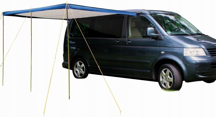 Daszek przeciwsłoneczny do przyczepy 260x240