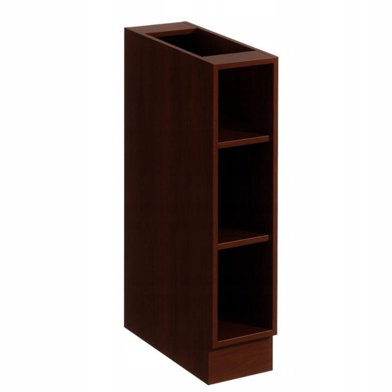 Szafka dolna 20cm Sycylia D20P orzech Gała