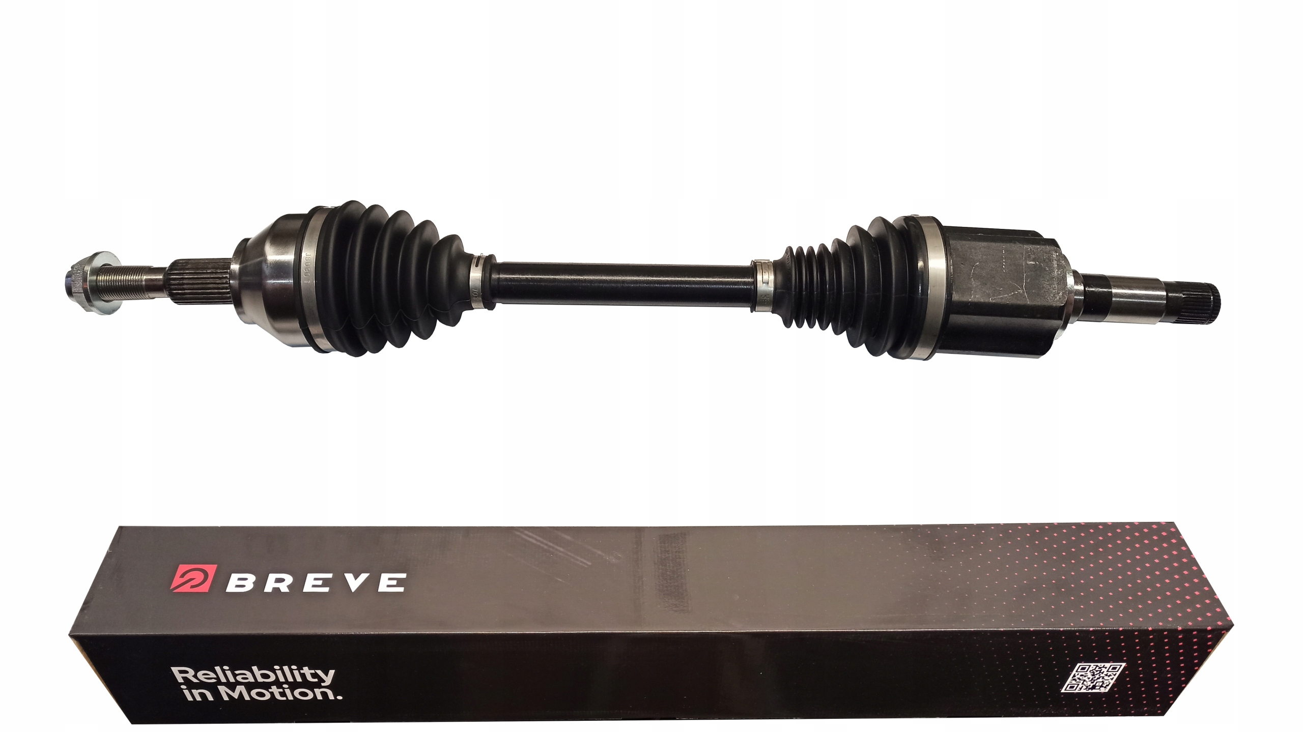 PÓŁOŚ LEWA FORD FUSION II 2.0 EcoBoost HYBRID USA NOWA