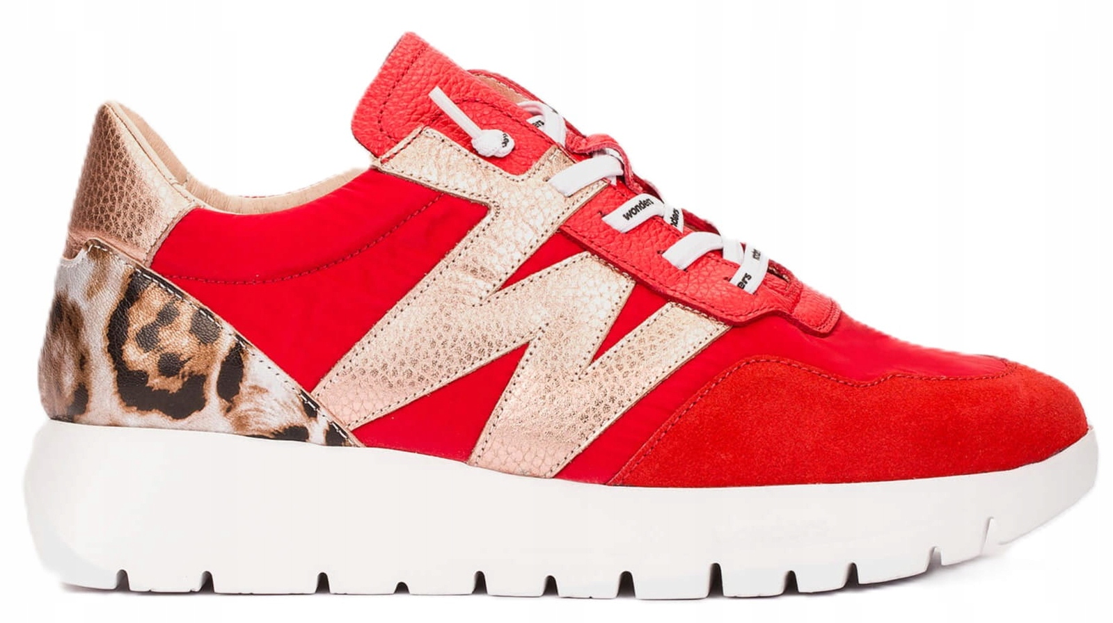 Dámské Sportovní Polobotky Dámské Tenisky Módní Tenisky Wonders 39