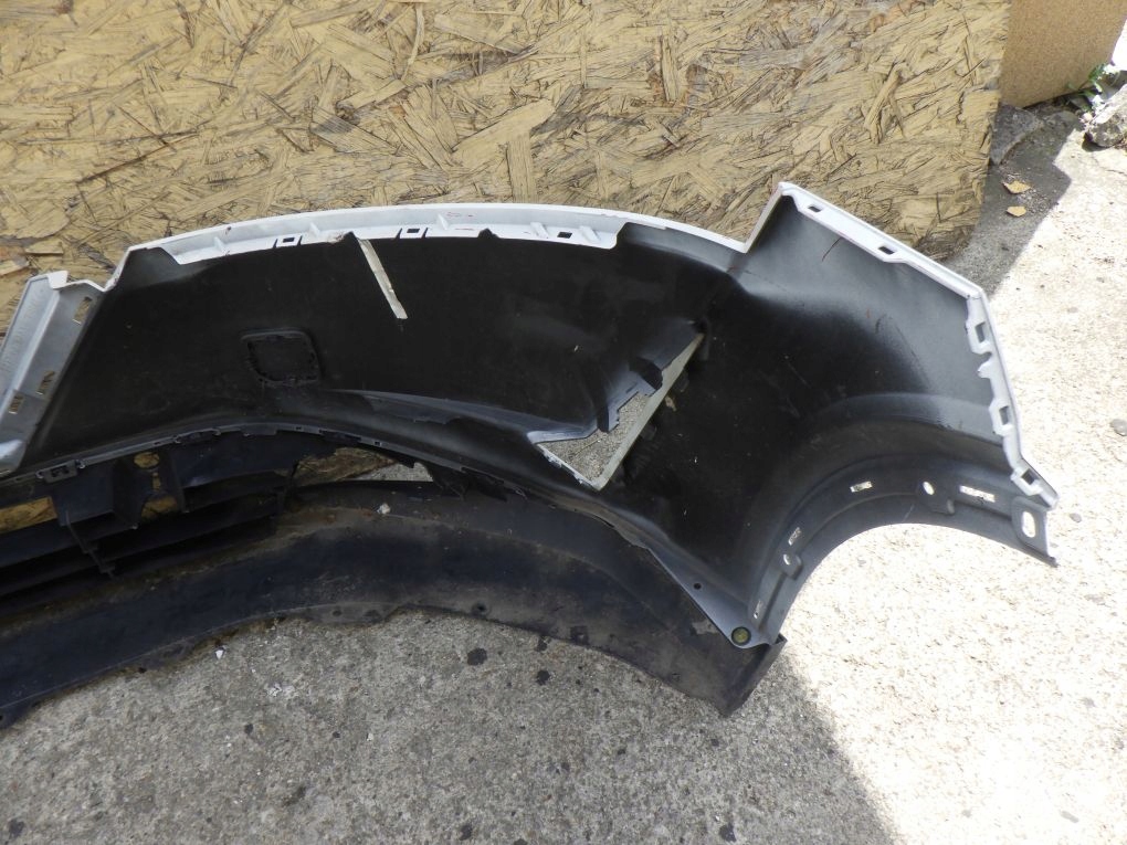 NISSAN QASHQAI III 3 J12 21- front bumper
