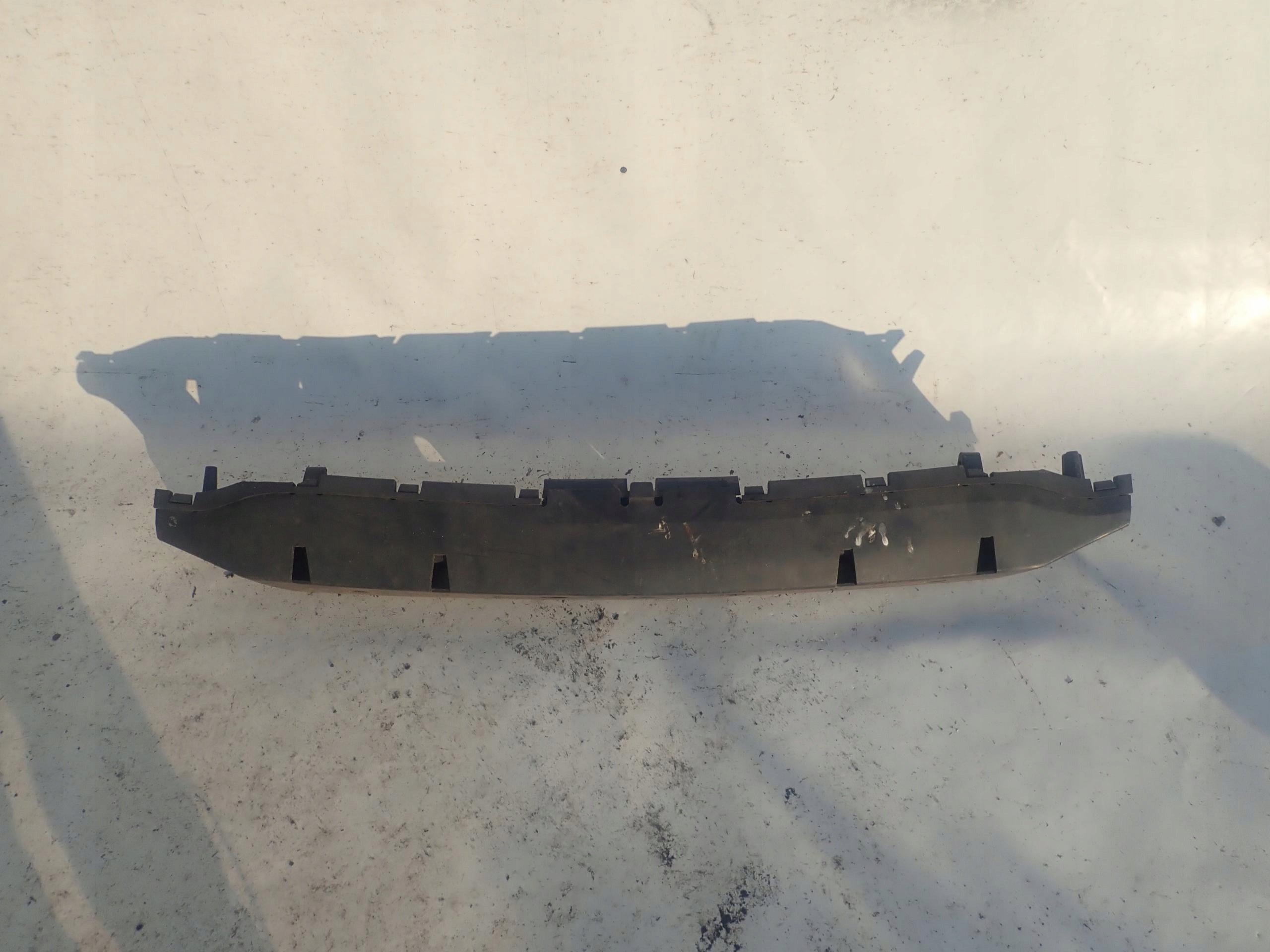 VOLVO XC60 08-13 ABSORBER siders of a bumper front