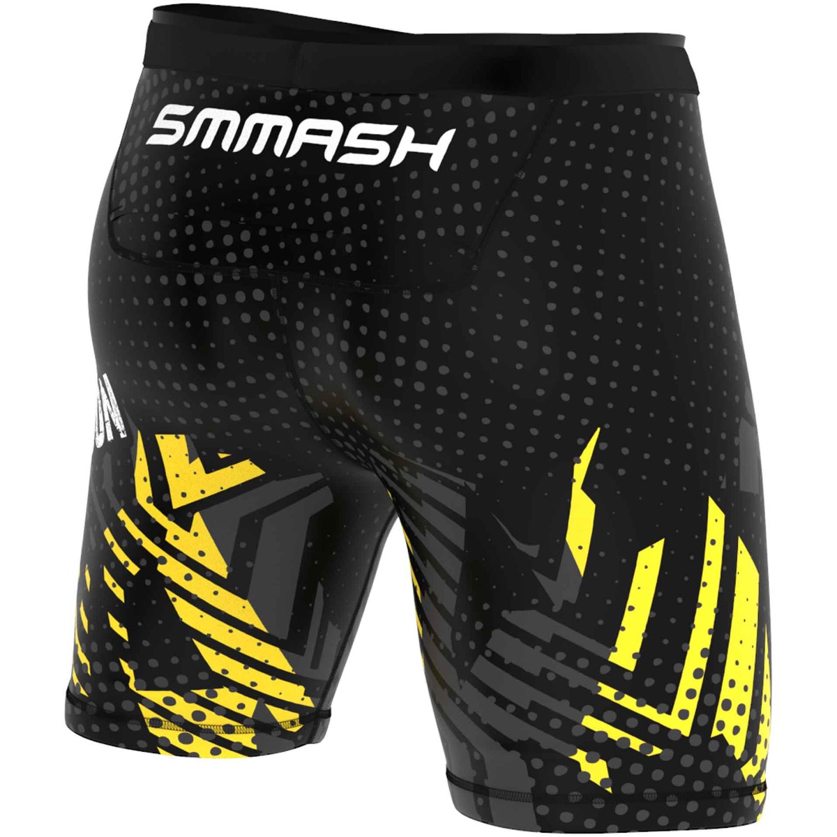 MĘSKIE TRENINGOWE SPODENKI DO BIEGANIA SMMASH Marka Smmash