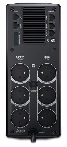 BR1500G-FR Apc BR1500G-FR Záložní zdroje Ups Apc pro úsporu energie Apc BR1500G-FR