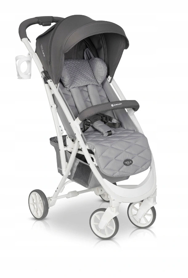 Euro Cart Volt Pro Pearl 2021 Wózek do 22kg Marka Euro-Cart