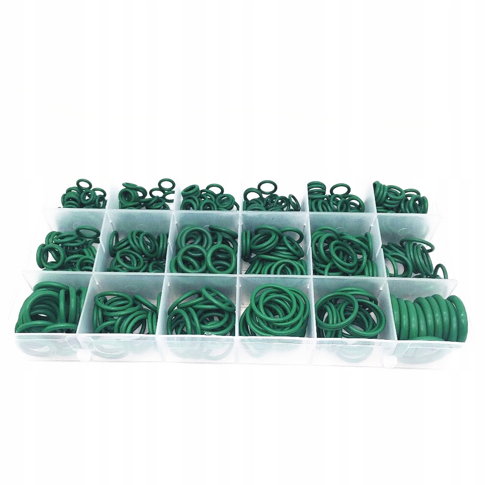 ORINGI USZCZELKI KLIMATYZACJI ZESTAW ORINGÓW 530EL Model 1