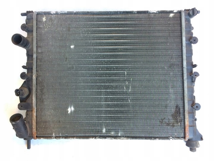 radiator RENAULT MEGANE VALEO