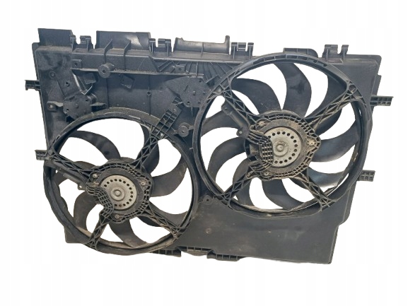 FIAT DUCATO 3 III LIFT OBUDOWA WENTYLATORY CHŁODNICY FA323008