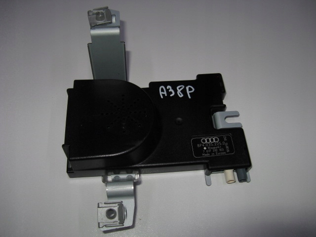 amplifier ANTENY AUDI A3 8P LIFT