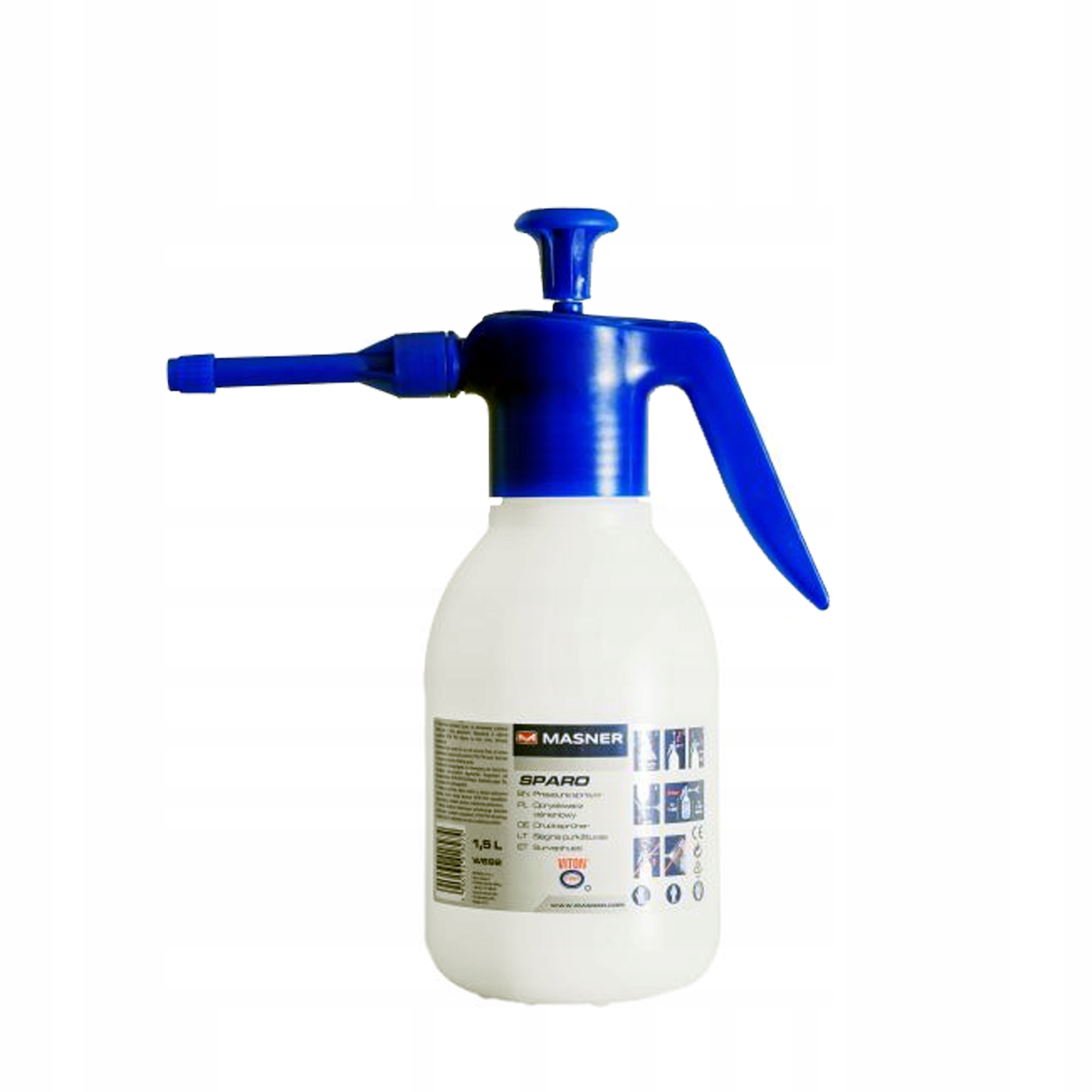 

Masner Opryskiwacz do chemii Zmywacza 1,5L