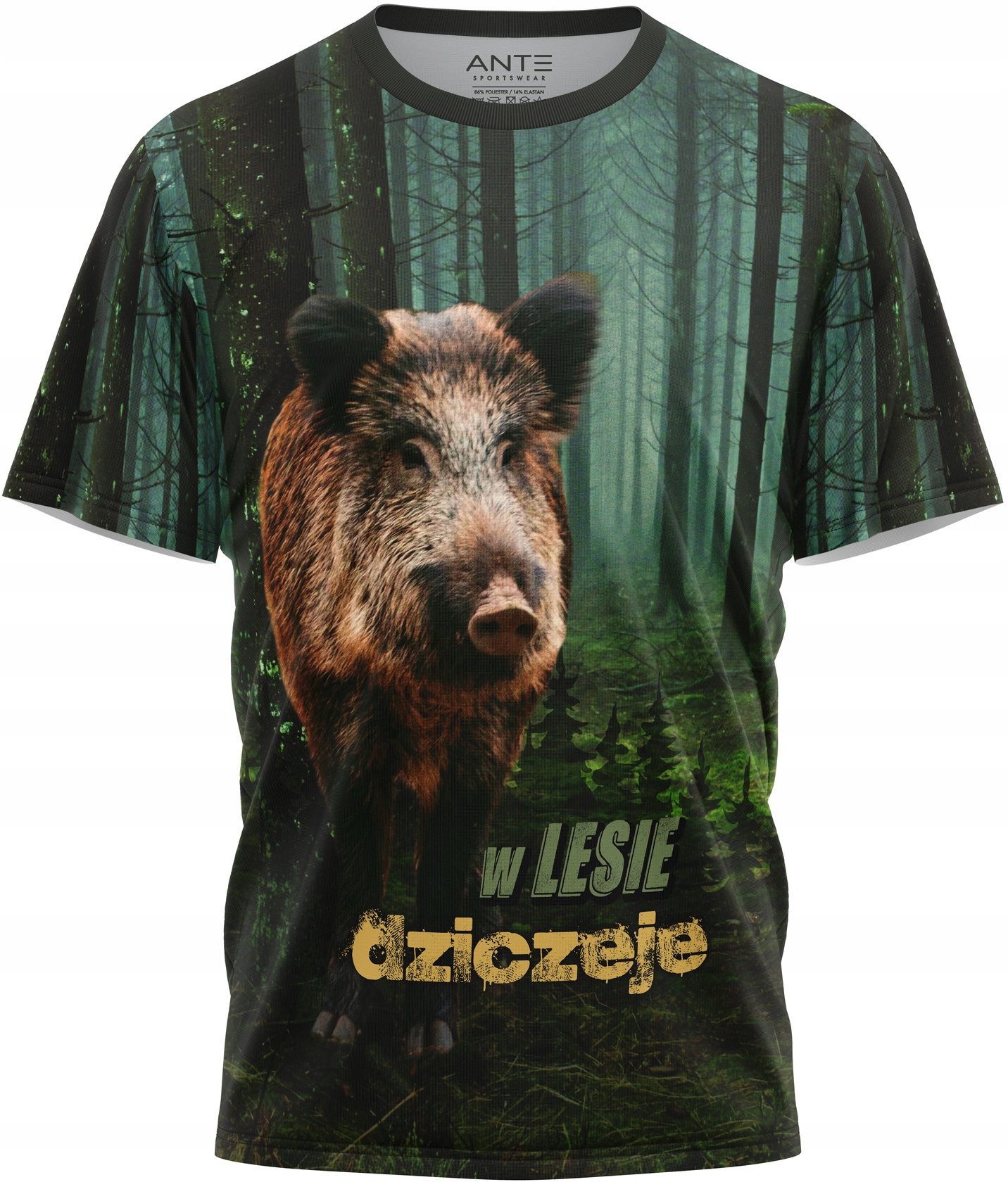 

Koszulka Męska Sportowa T-shirt Termoaktywna L