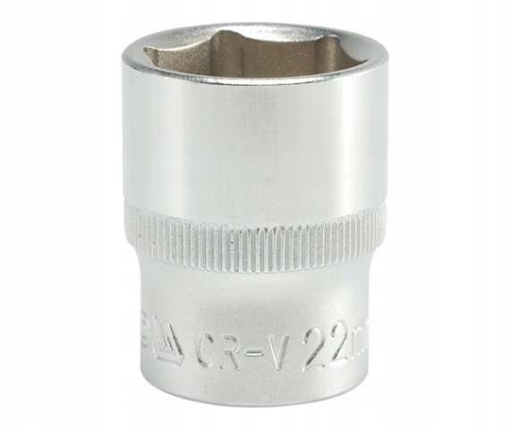 

Nasadka sześciokątna 1/2'' 22 mm YT-1215 Yato