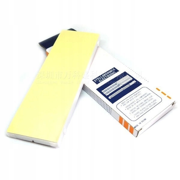 Płytka Prototypowa 830 otworów MB-102 Płytka Stykowa do Budowy Elektroniki Producent Inna