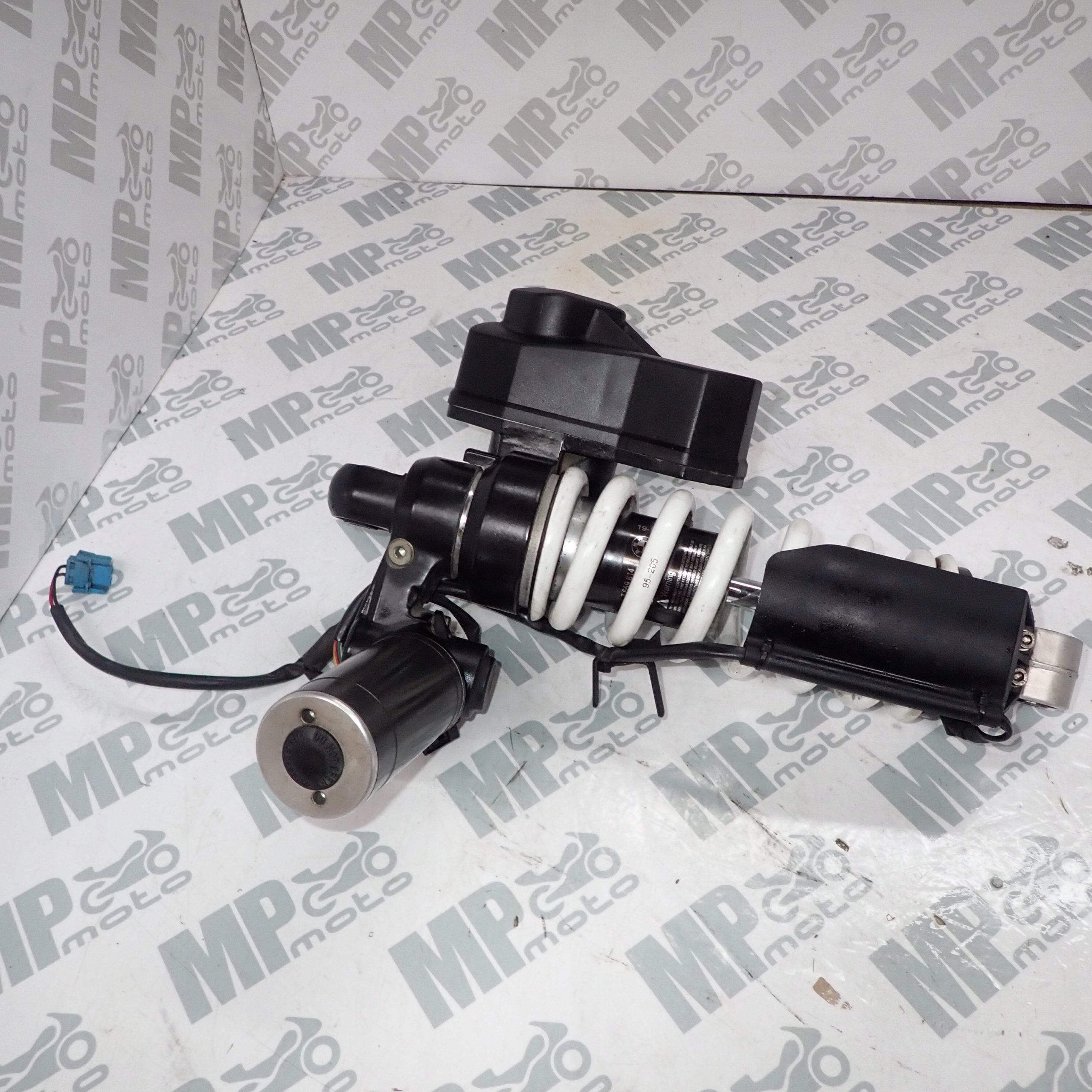 BMW K1200S амортизатор ESA 7659814