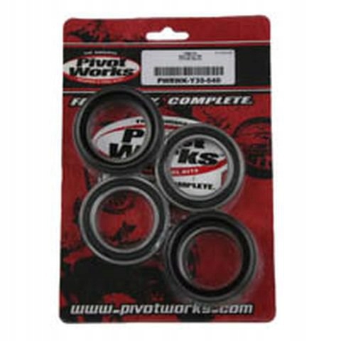 Pivot Works Ložiská Zadného Kolesa Yamaha Yfz 450`04-05