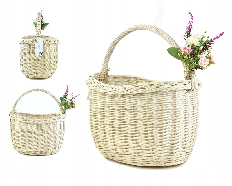 Svatební košík na vodku Košík na Svatba Svatební Hostina Polský