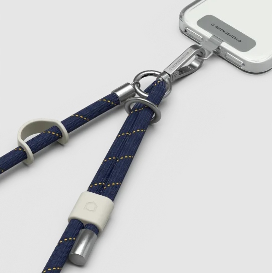 Rhinoshield Crossbody Lanyard Smycz na telefon karty klucze regulowana