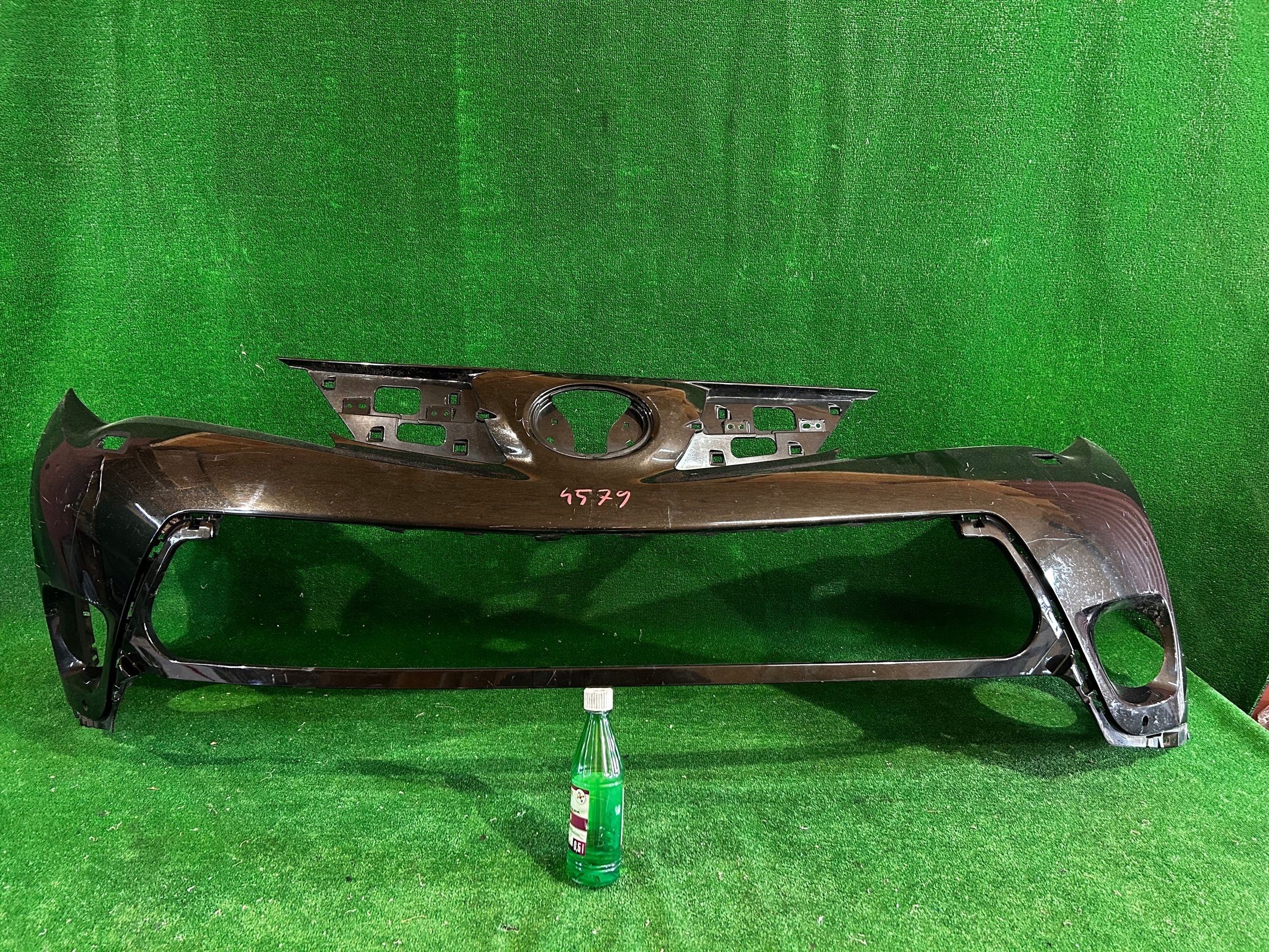Frontstoßstange TOYOTA RAV4 IV 12-15