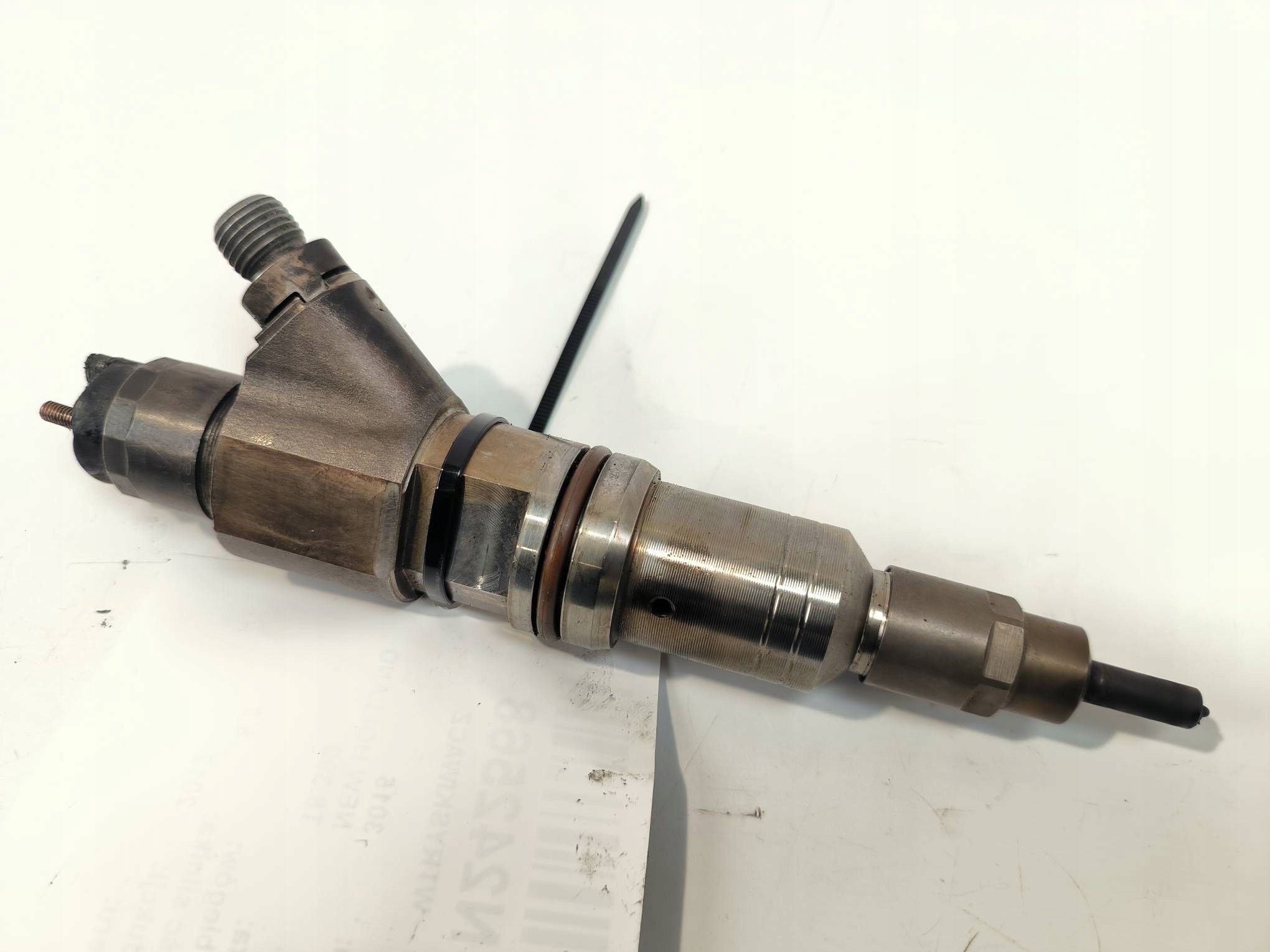 injector 0445120157 NEW HOLLAND T8.390