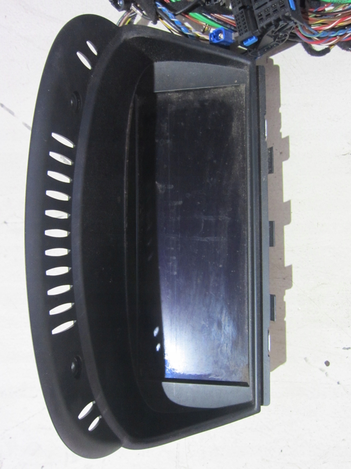BMW E91 E90 navigation CIC IDRIVE bundle 9205177