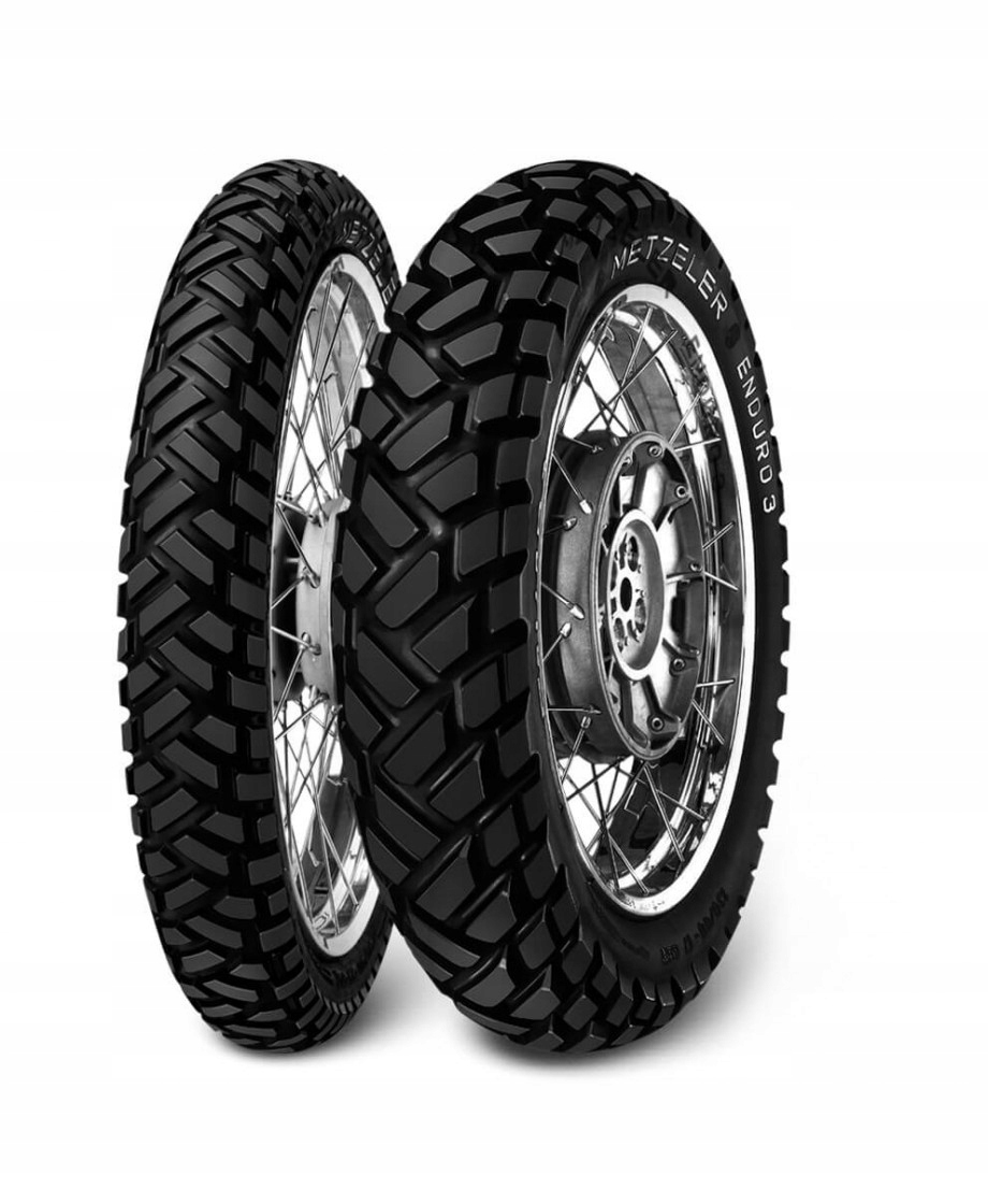 Metzeler Enduro 3 Sahara F 120/90-17 64 S