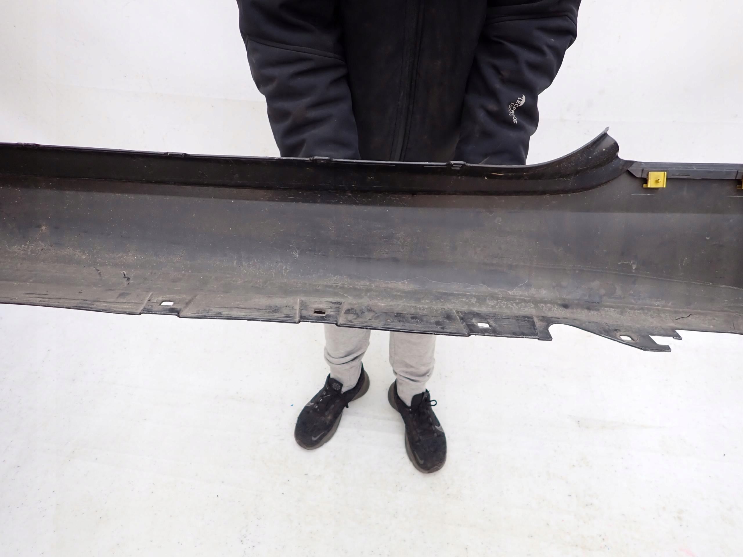 BMW 3 E92 E93 06- threshold right moulding threshold right