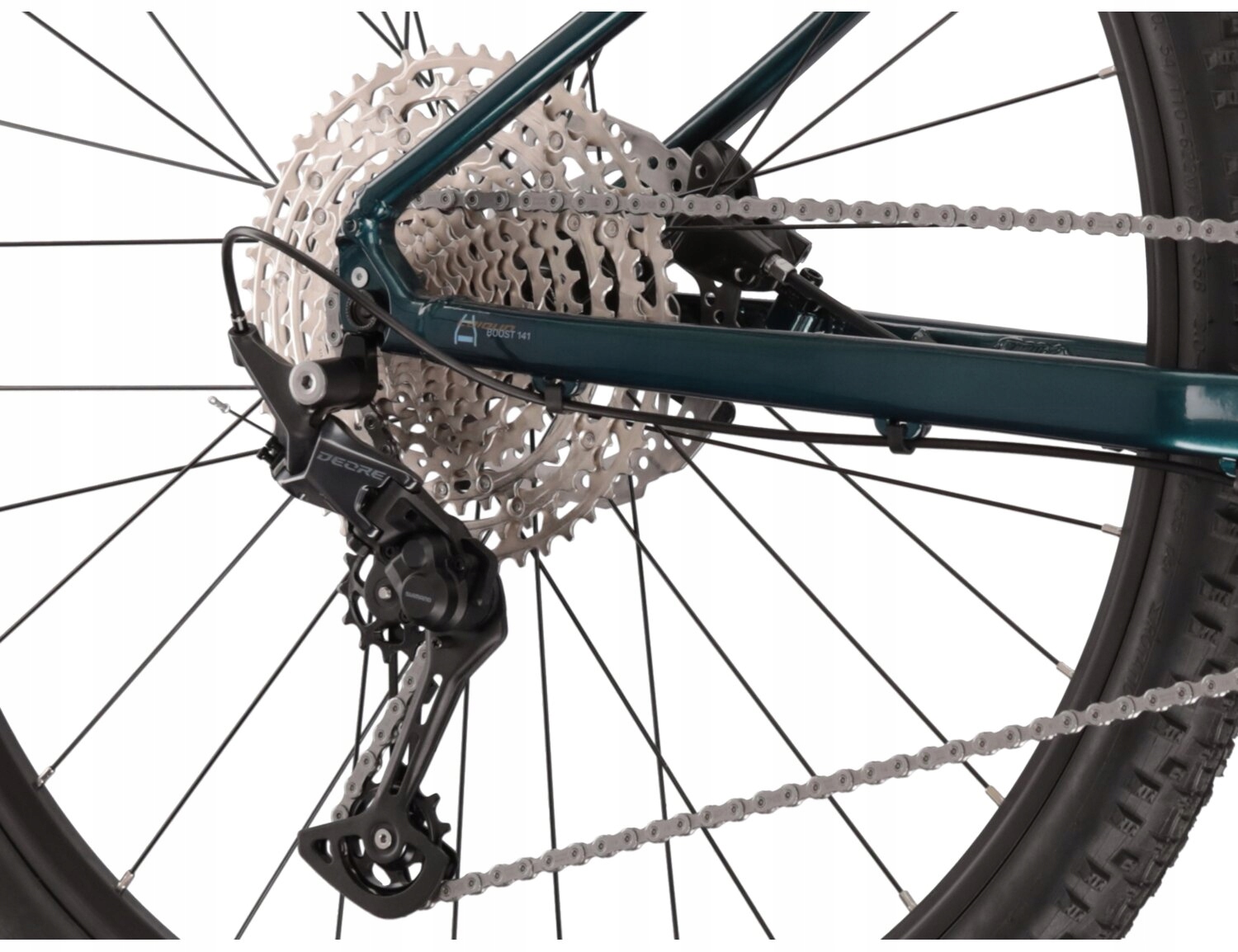 ROWER GÓRSKI MTB DAMSKI KROSS LEVEL 6.0 r.S Rozmiar ramy 16 cali