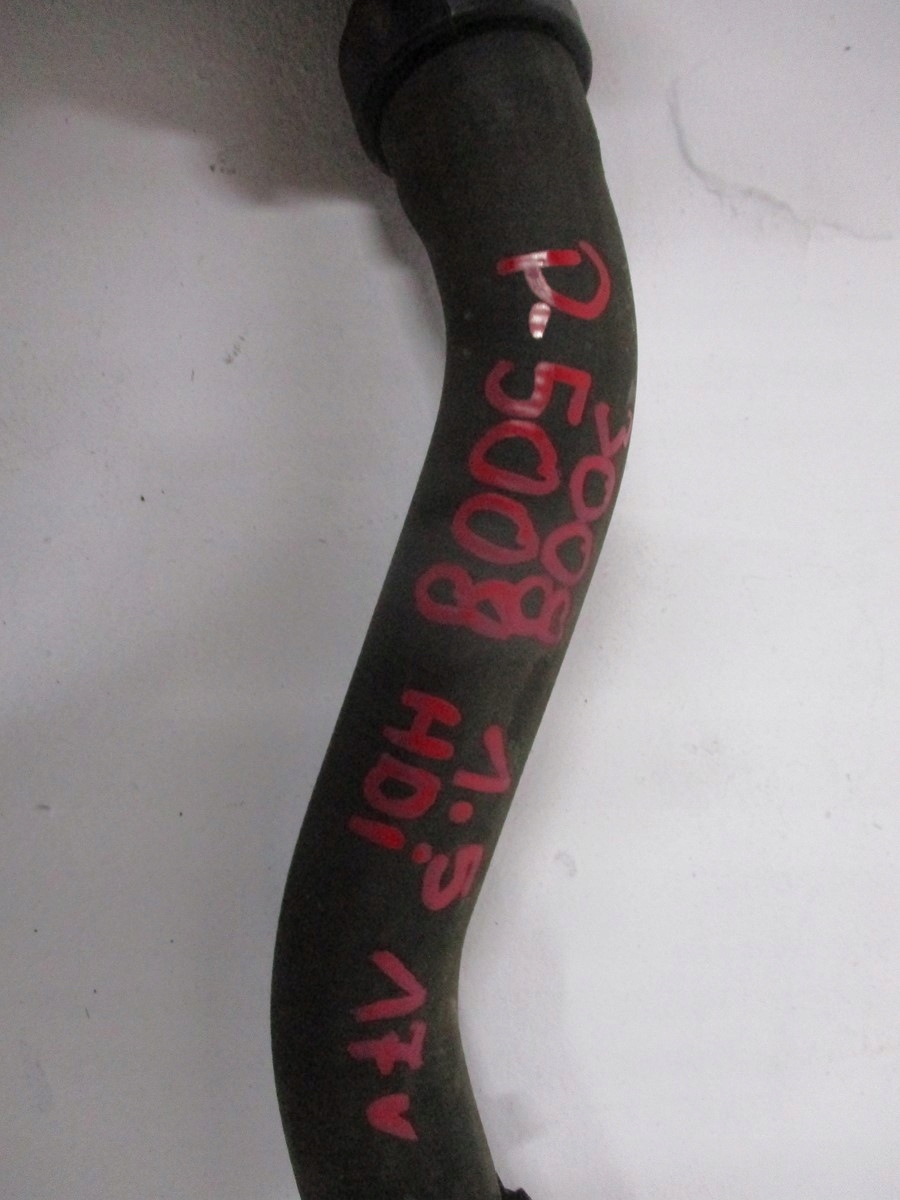 pipe intake Peugeot 3008 5008 II 1,5HDI