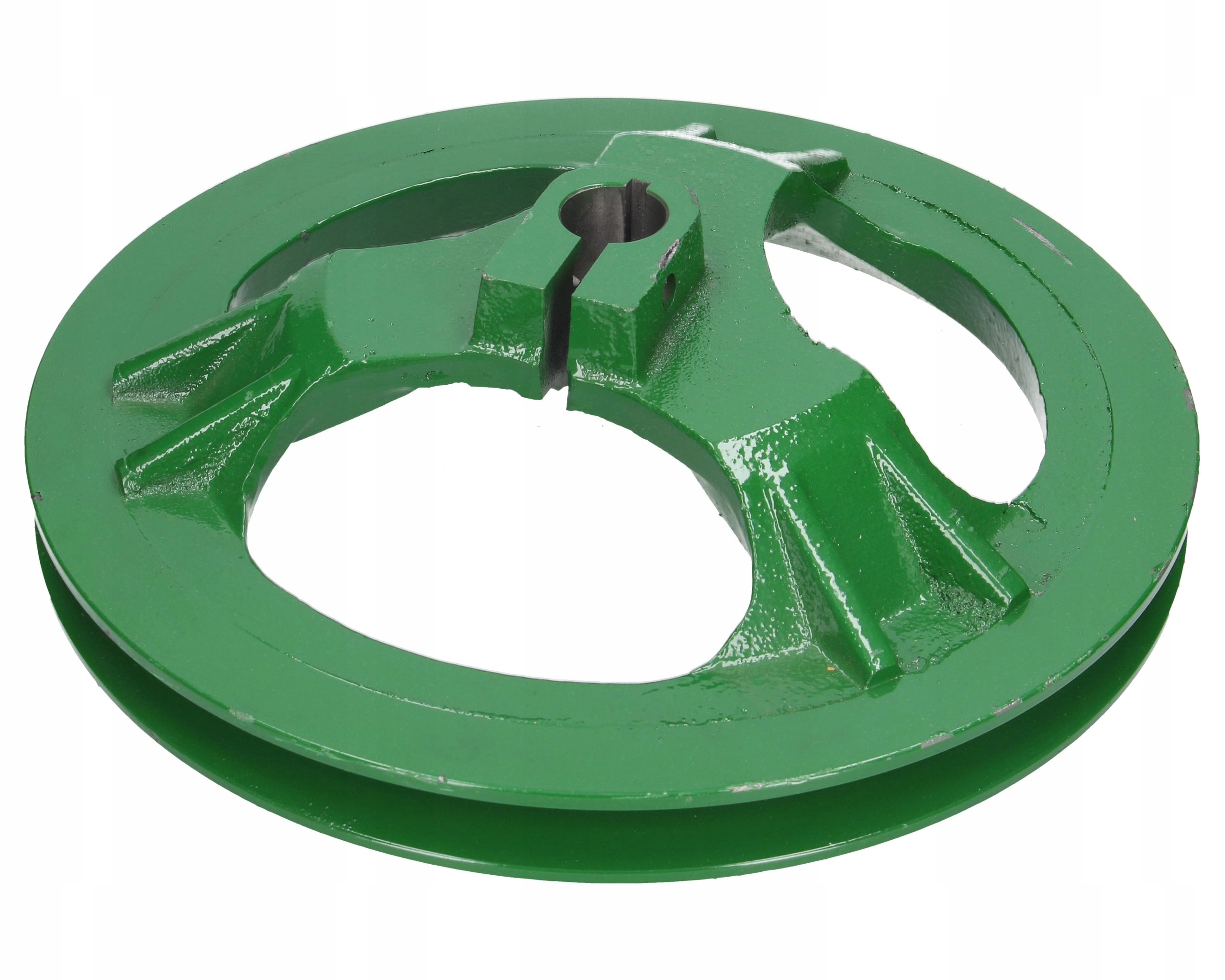 řemenice 340mm/Fi30mm kombajn John Deere Z10950