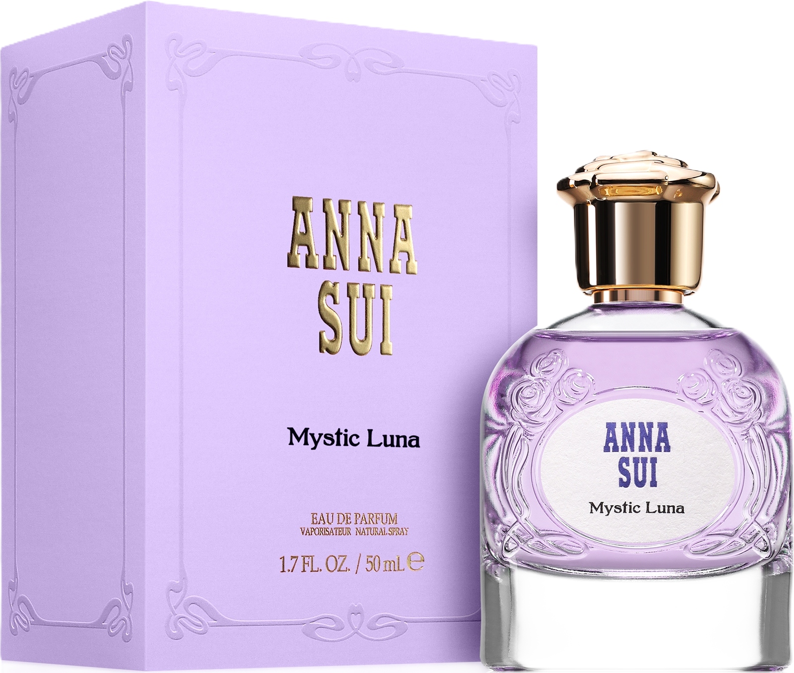 Anna Sui Mistic Luna woda perfumowana 50ml