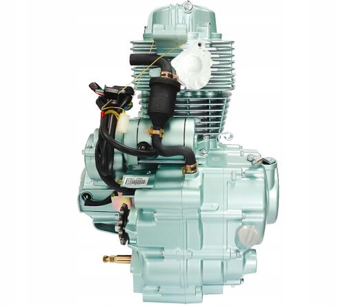 SILNIK ATV 200cc JASNONIEBIESKI |CHŁODZONY CIECZĄ| WYSOKA MOC I WYDAJNOŚĆ Producent Martinelli