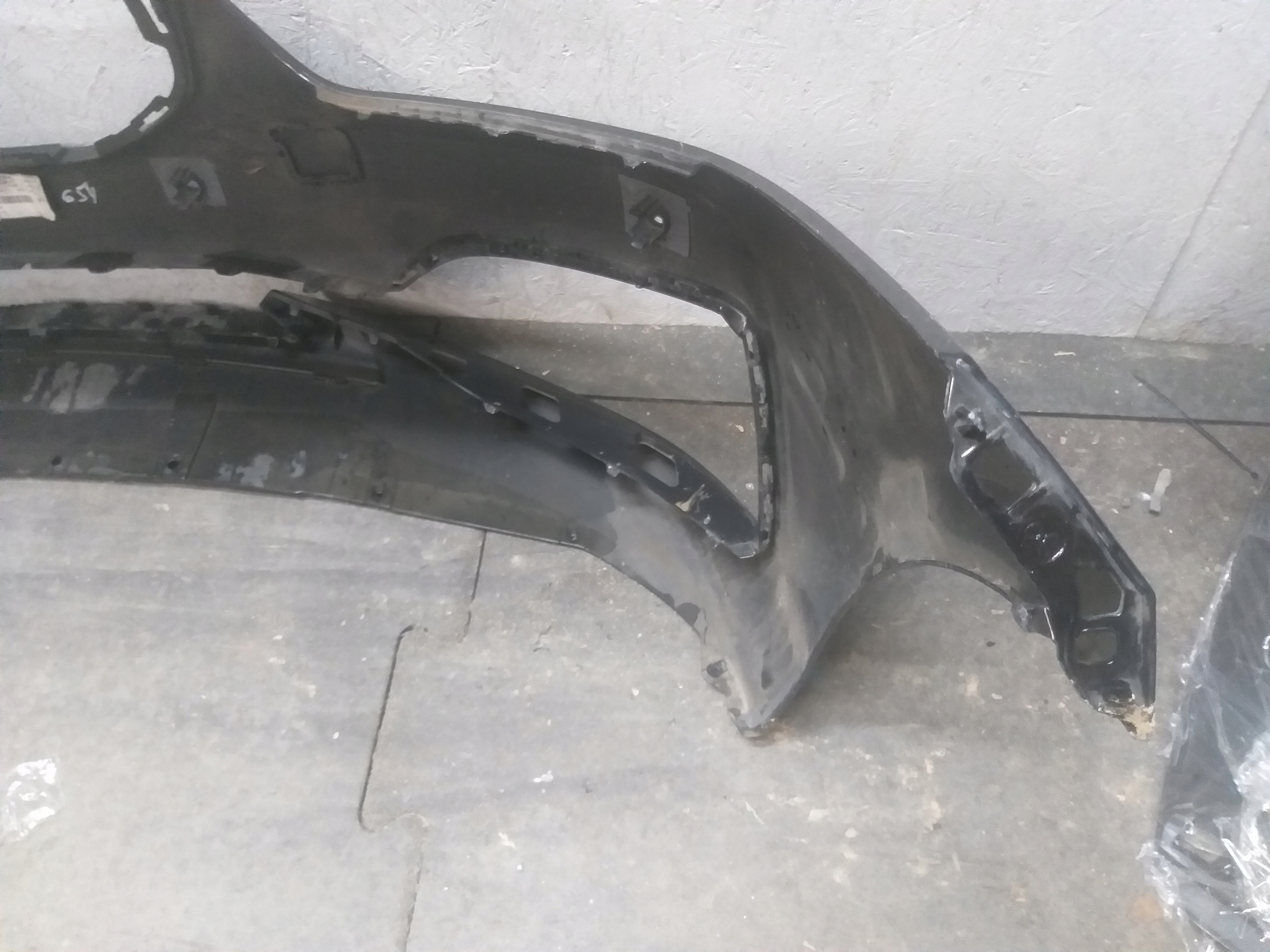bumper front BMW and 1 F40